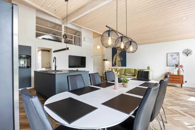 Foto von Ferienhaus TJ81 in Søndervig - Westjütland