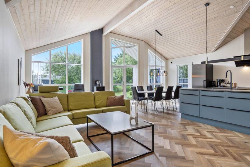 Foto von Ferienhaus TJ81 in Søndervig - Westjütland