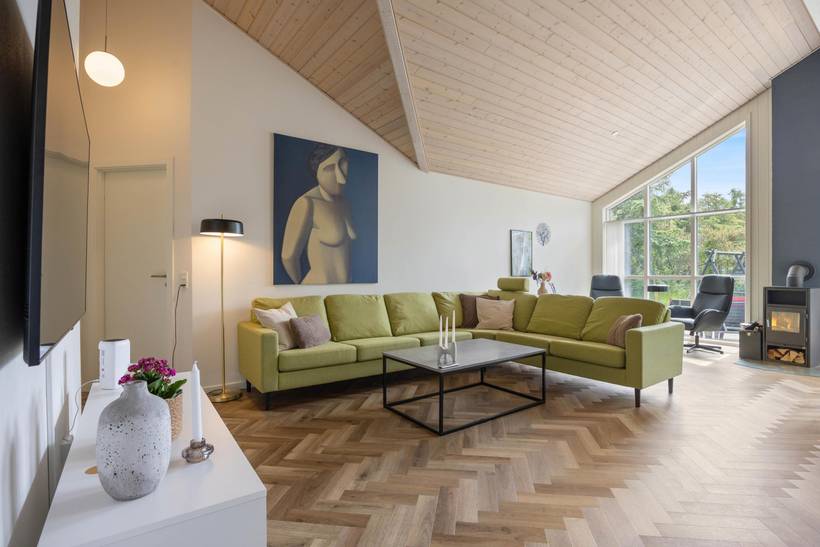 Foto von Ferienhaus TJ81 in Søndervig - Westjütland