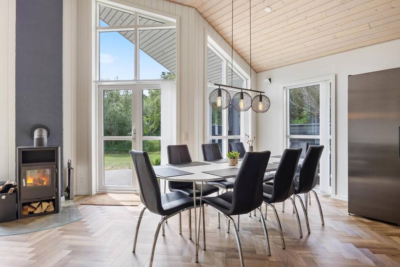 Foto von Ferienhaus TJ81 in Søndervig - Westjütland