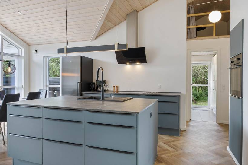 Foto von Ferienhaus TJ81 in Søndervig - Westjütland