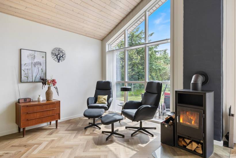 Foto von Ferienhaus TJ81 in Søndervig - Westjütland