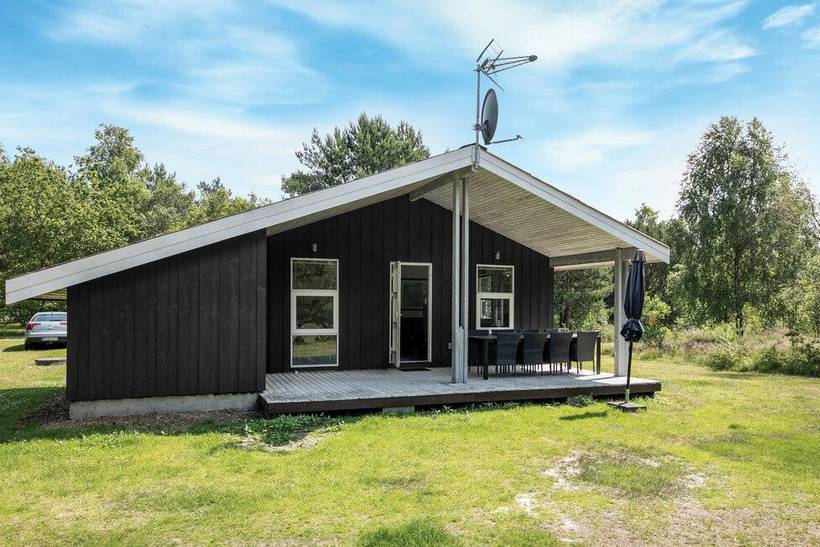 Foto von Ferienhaus TJ87 in Helberskov - Nordjütland Ost