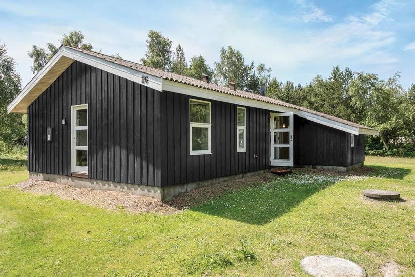 Foto von Ferienhaus TJ87 in Helberskov - Nordjütland Ost