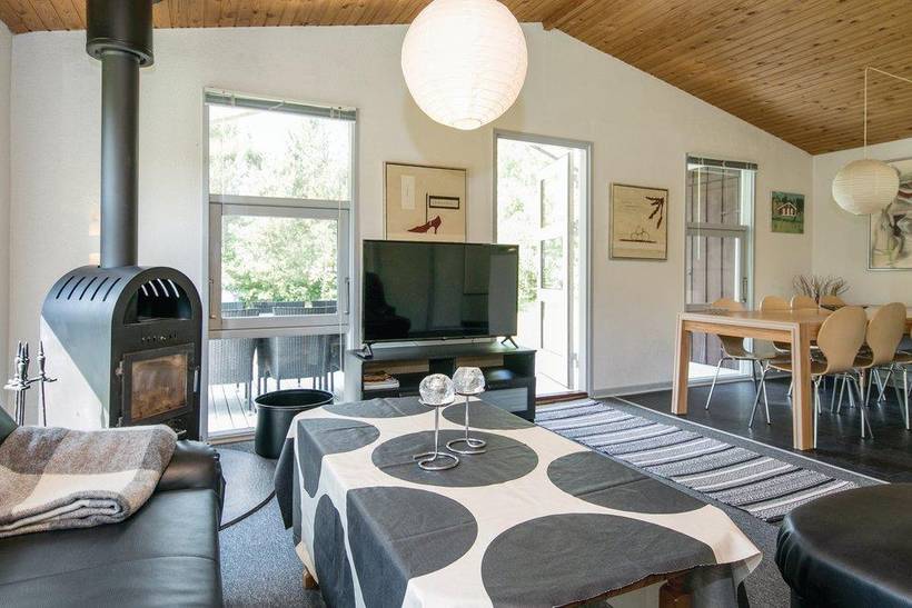 Foto von Ferienhaus TJ87 in Helberskov - Nordjütland Ost