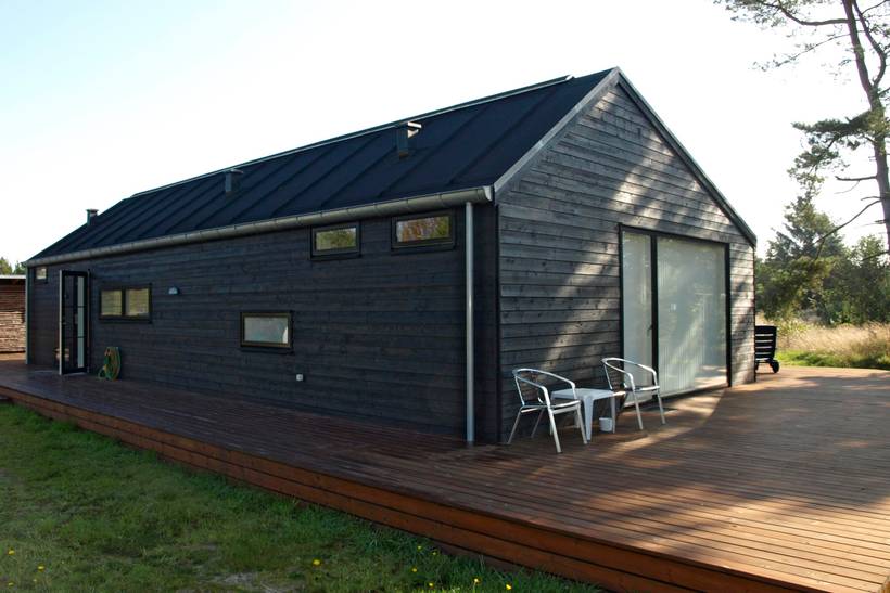 Foto von Ferienhaus TJ88 in Bratten - Nordjütland Ost