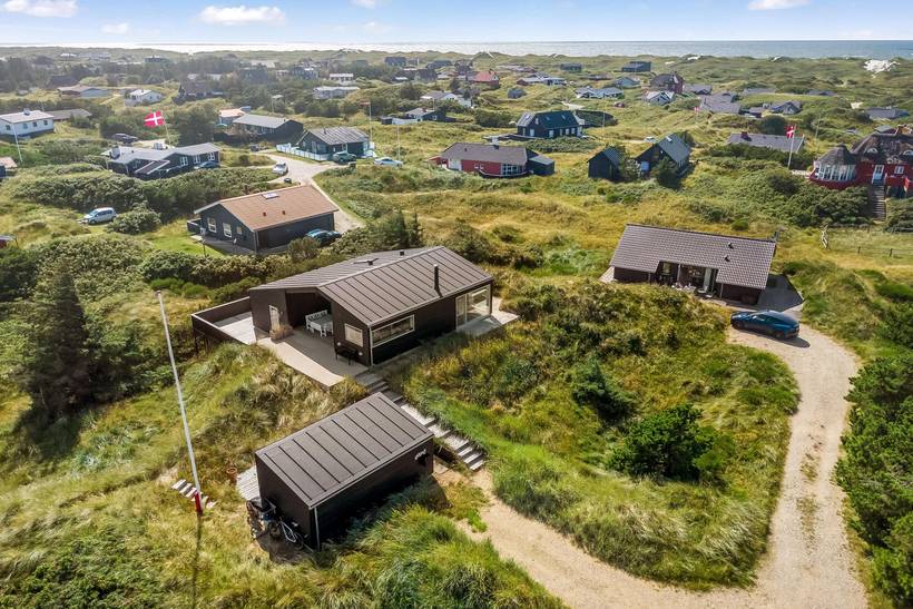 Foto von Ferienhaus TJ91 in Vejers Strand - Westjütland