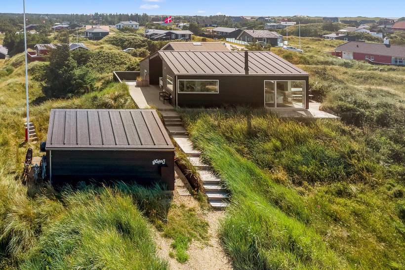 Foto von Ferienhaus TJ91 in Vejers Strand - Westjütland