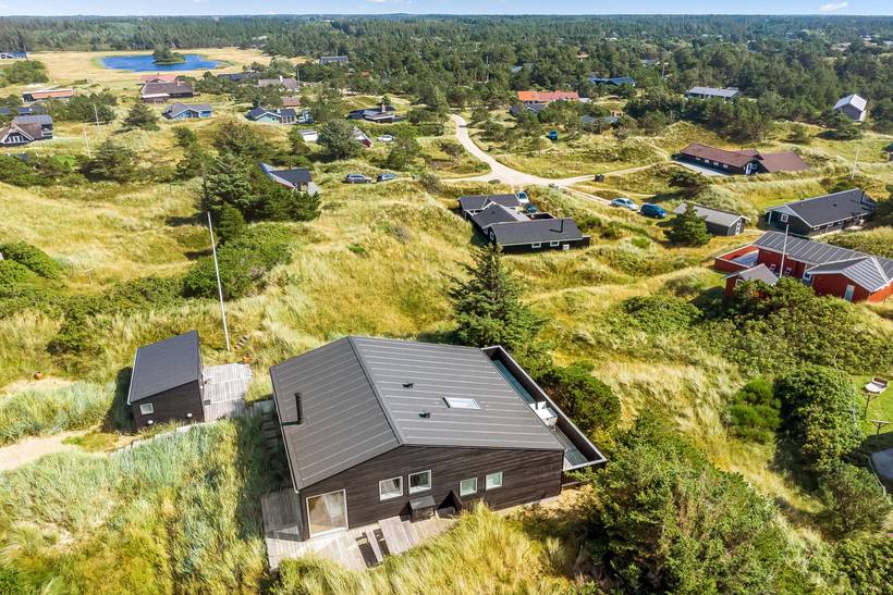 Foto von Ferienhaus TJ91 in Vejers Strand - Westjütland