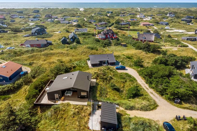 Foto von Ferienhaus TJ91 in Vejers Strand - Westjütland