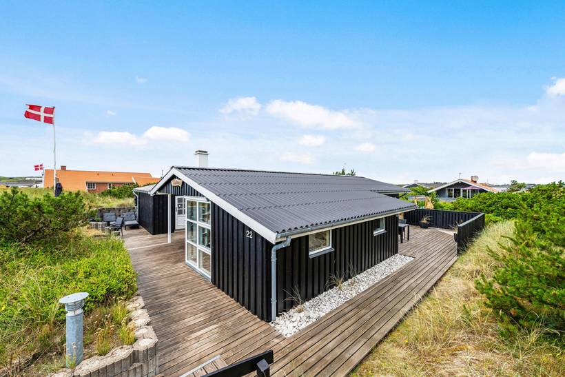 Foto von Ferienhaus TK02 in Bjerregård - Westjütland