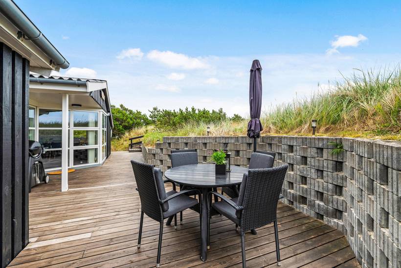Foto von Ferienhaus TK02 in Bjerregård - Westjütland