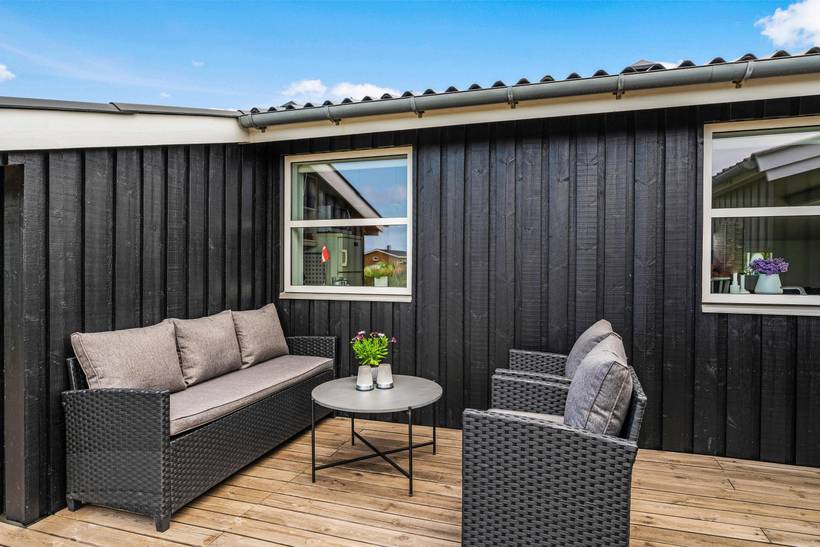 Foto von Ferienhaus TK02 in Bjerregård - Westjütland