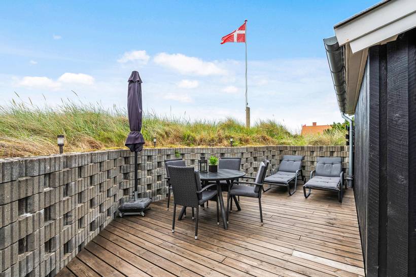 Foto von Ferienhaus TK02 in Bjerregård - Westjütland