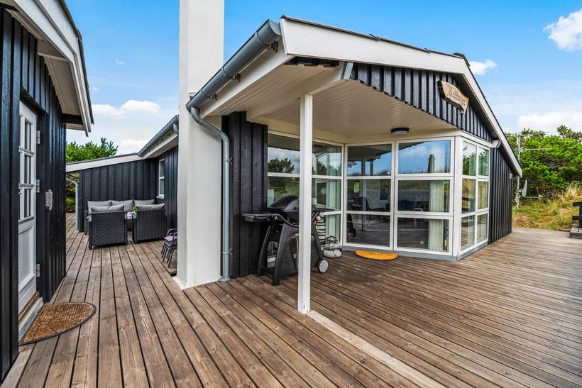Foto von Ferienhaus TK02 in Bjerregård - Westjütland