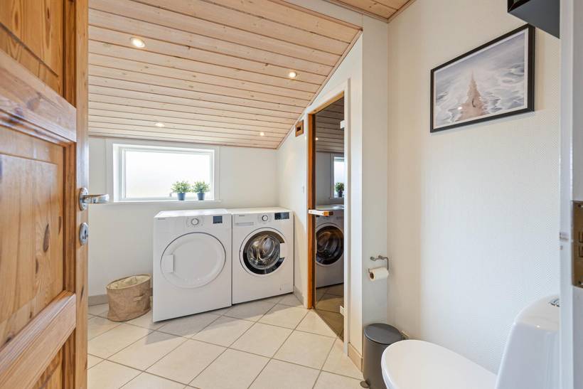 Foto von Ferienhaus TK02 in Bjerregård - Westjütland