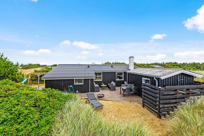 Foto von Ferienhaus TK02 in Bjerregård - Westjütland