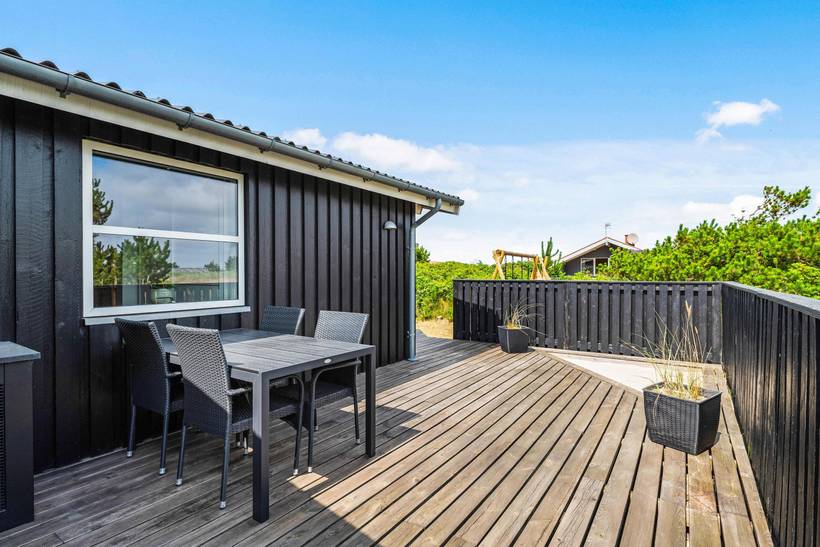 Foto von Ferienhaus TK02 in Bjerregård - Westjütland