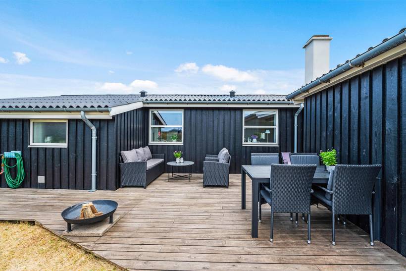 Foto von Ferienhaus TK02 in Bjerregård - Westjütland