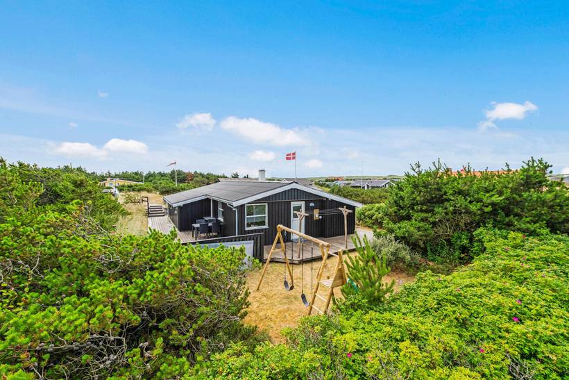Foto von Ferienhaus TK02 in Bjerregård - Westjütland