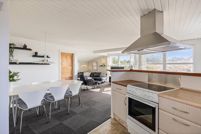 Foto von Ferienhaus TK02 in Bjerregård - Westjütland