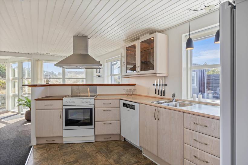 Foto von Ferienhaus TK02 in Bjerregård - Westjütland