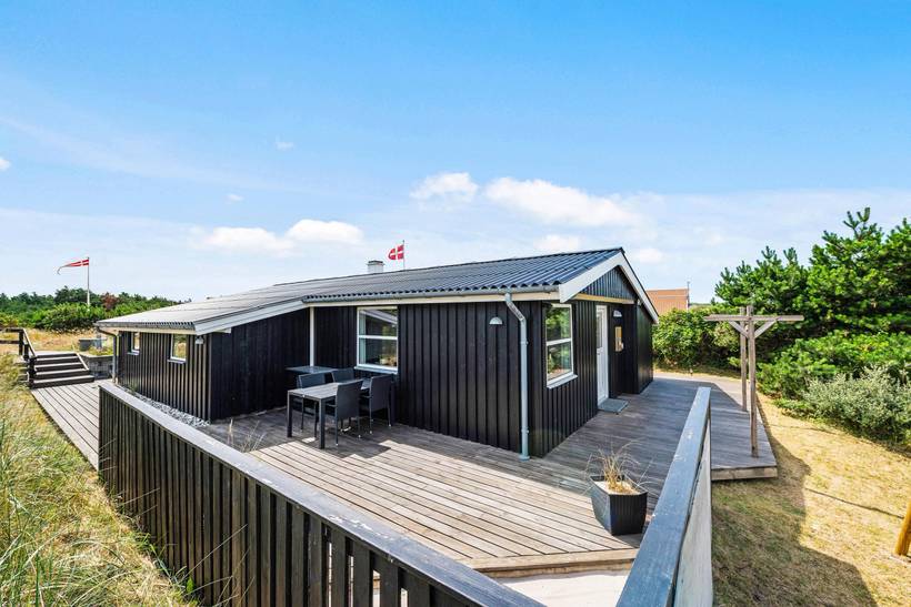 Foto von Ferienhaus TK02 in Bjerregård - Westjütland
