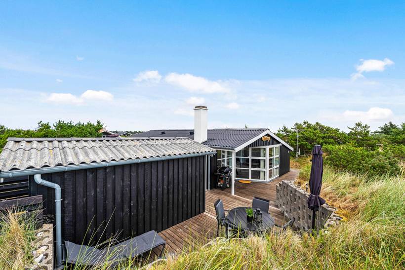 Foto von Ferienhaus TK02 in Bjerregård - Westjütland