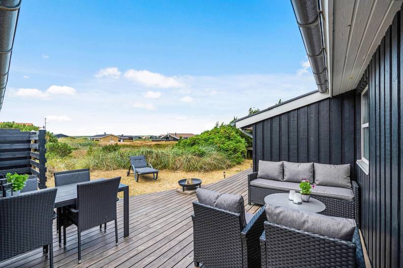 Foto von Ferienhaus TK02 in Bjerregård - Westjütland