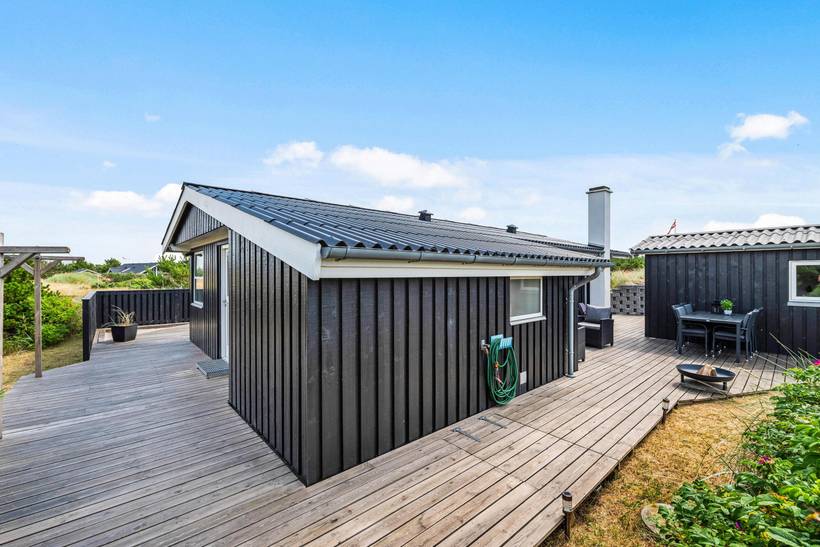Foto von Ferienhaus TK02 in Bjerregård - Westjütland