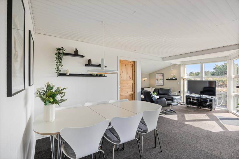 Foto von Ferienhaus TK02 in Bjerregård - Westjütland