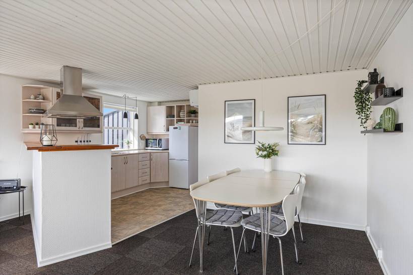 Foto von Ferienhaus TK02 in Bjerregård - Westjütland