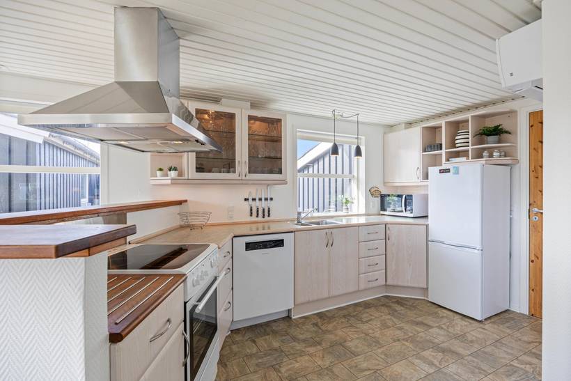 Foto von Ferienhaus TK02 in Bjerregård - Westjütland