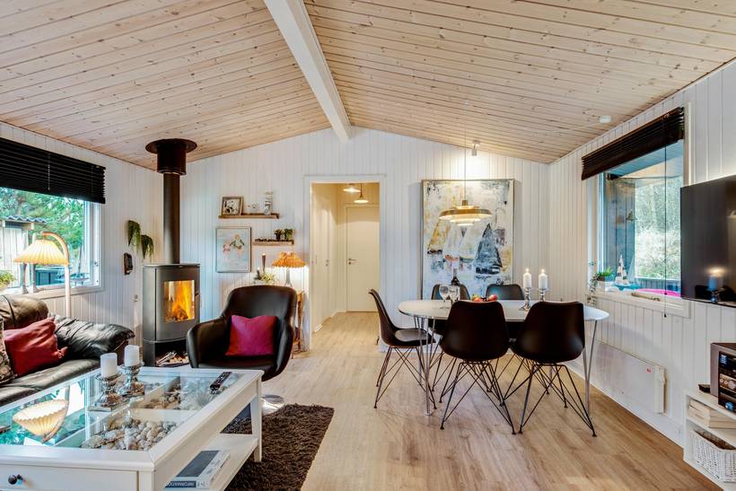 Foto von Ferienhaus TK05 in Vorupør - Thy/Limfjord