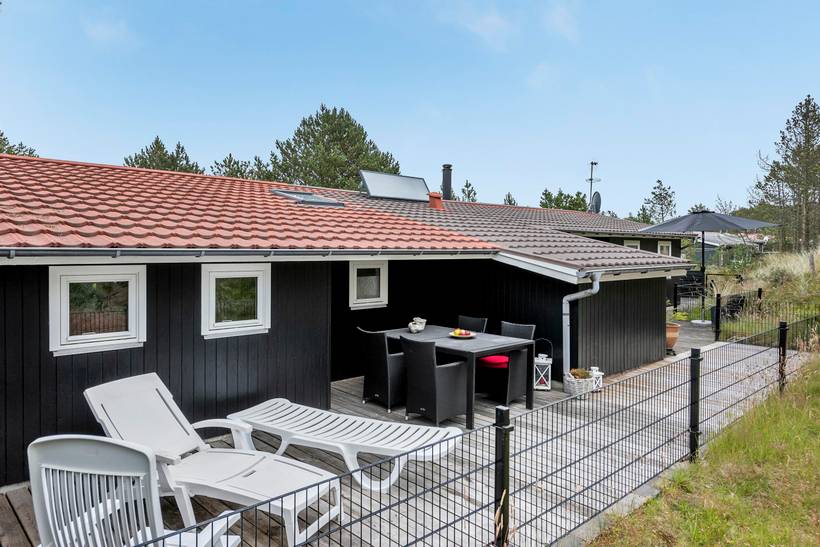 Foto von Ferienhaus TK05 in Vorupør - Thy/Limfjord
