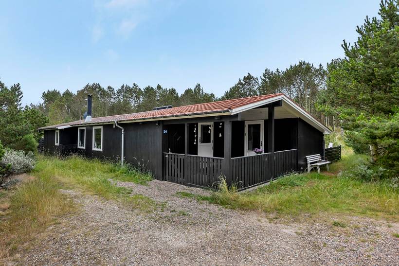 Foto von Ferienhaus TK05 in Vorupør - Thy/Limfjord