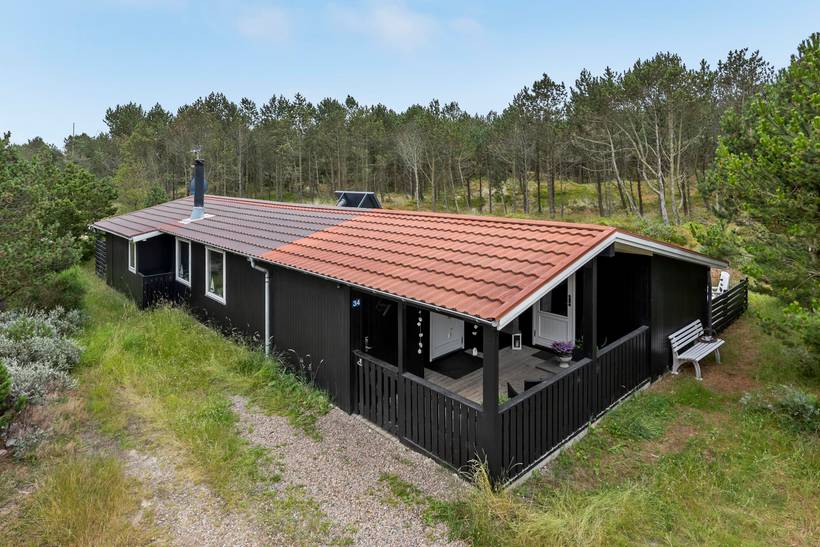 Foto von Ferienhaus TK05 in Vorupør - Thy/Limfjord