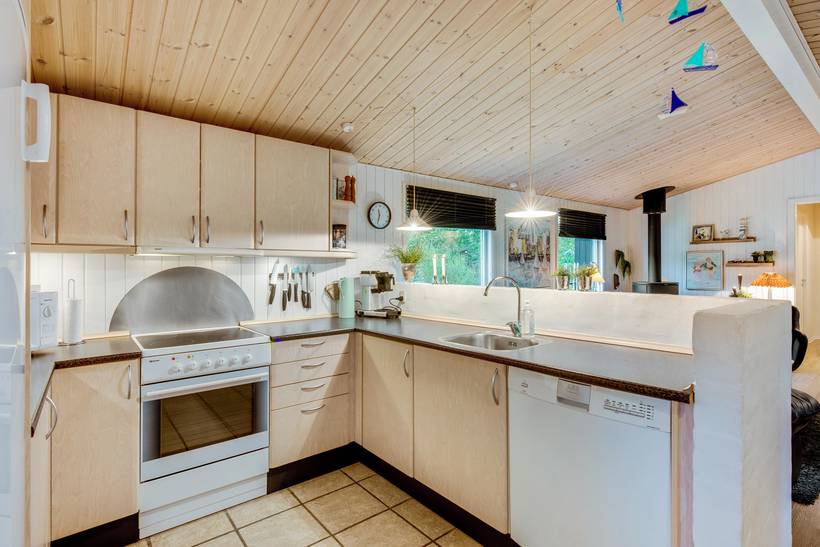Foto von Ferienhaus TK05 in Vorupør - Thy/Limfjord