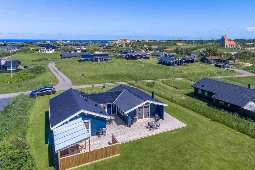 Foto von Ferienhaus TK10 in Lønstrup - Nordjütland
