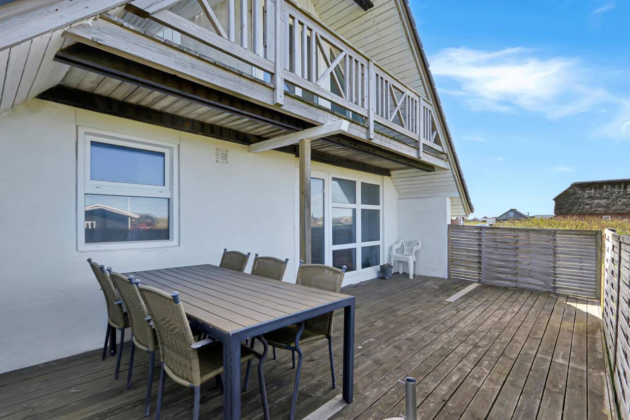 Foto von Ferienhaus TK11 in Vrist - Vejlby Klit - Westjütland