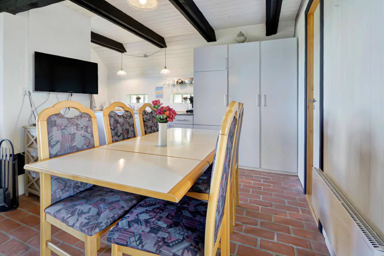Foto von Ferienhaus TK11 in Vrist - Vejlby Klit - Westjütland
