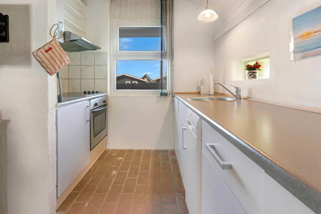 Foto von Ferienhaus TK11 in Vrist - Vejlby Klit - Westjütland