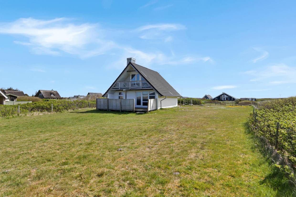 Foto von Ferienhaus TK11 in Vrist - Vejlby Klit - Westjütland