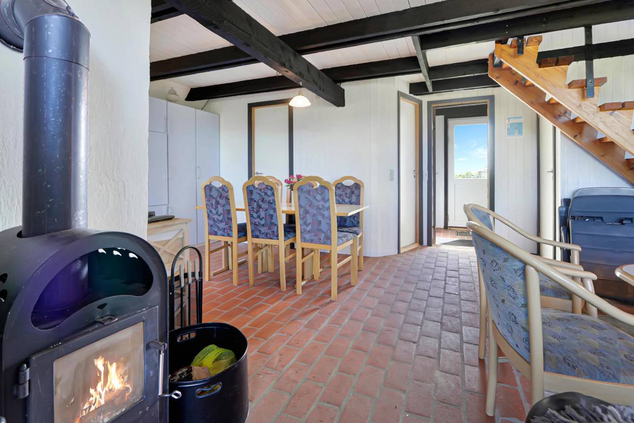 Foto von Ferienhaus TK11 in Vrist - Vejlby Klit - Westjütland
