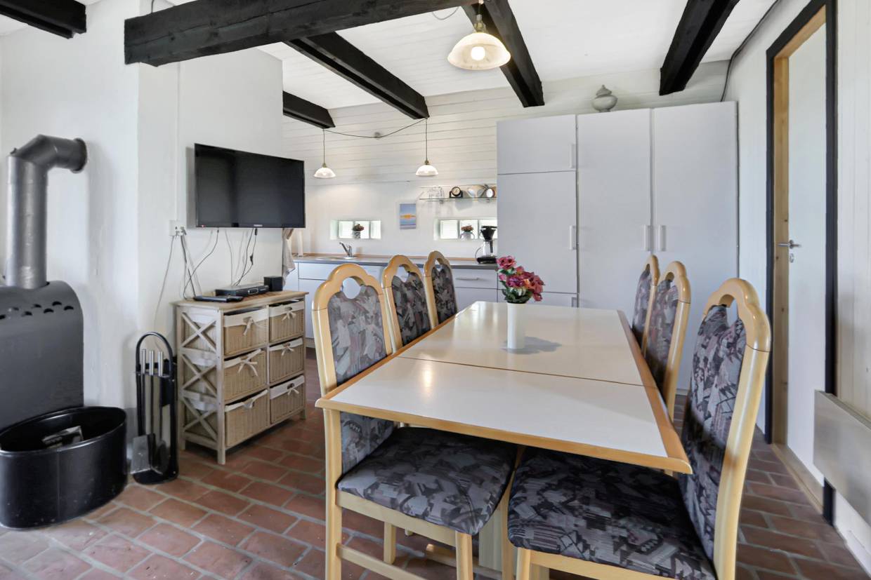 Foto von Ferienhaus TK11 in Vrist - Vejlby Klit - Westjütland