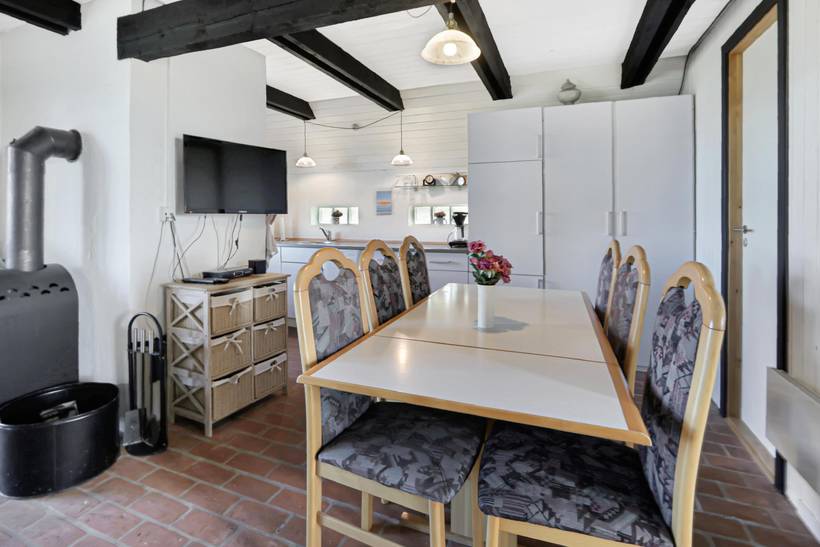 Foto von Ferienhaus TK11 in Vrist - Vejlby Klit - Westjütland