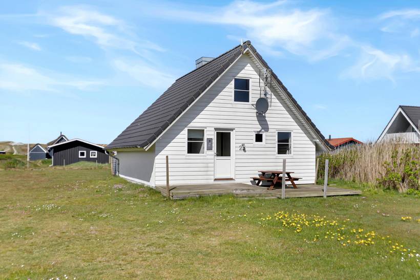 Foto von Ferienhaus TK11 in Vrist - Vejlby Klit - Westjütland