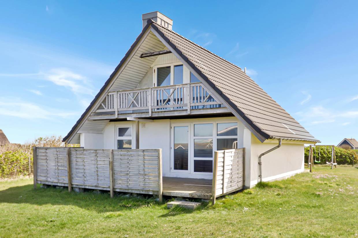 Foto von Ferienhaus TK11 in Vrist - Vejlby Klit - Westjütland