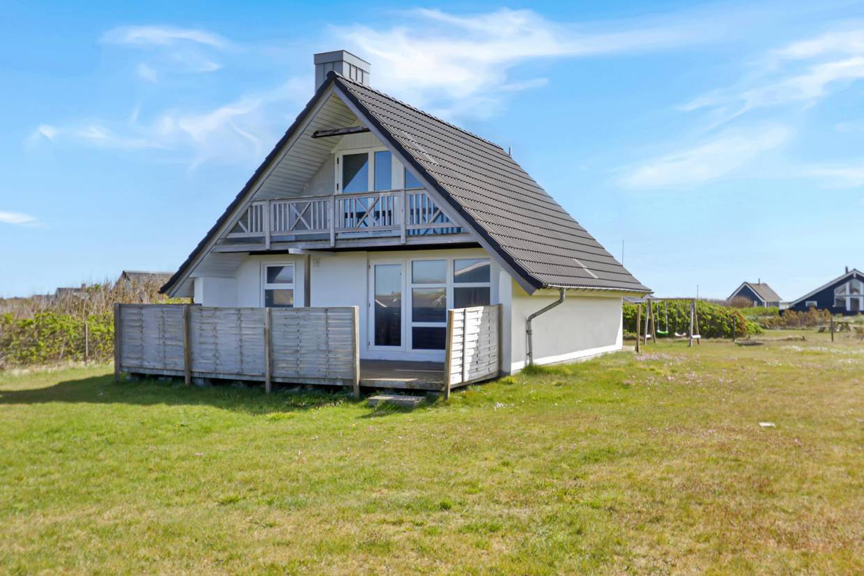 Foto von Ferienhaus TK11 in Vrist - Vejlby Klit - Westjütland