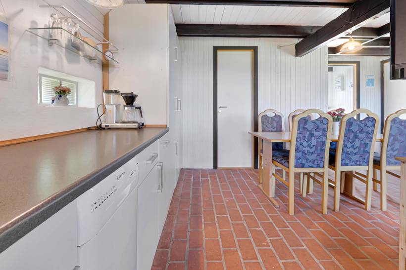 Foto von Ferienhaus TK11 in Vrist - Vejlby Klit - Westjütland